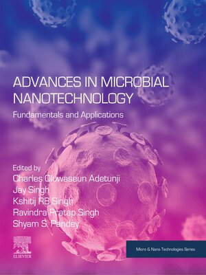 cover image of Advances in Microbial Nanotechnology